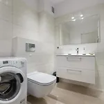 Apartmán Bursztynowe Osiedle Jantar, Sun & Snow *