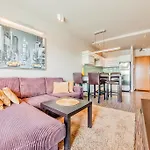 Apartmán Bursztynowe Osiedle Jantar, Sun & Snow Jantar