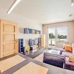 Apartmán Bursztynowe Osiedle Jantar, Sun & Snow Jantar
