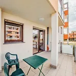 Bursztynowe Osiedle Jantar, Sun & Snow Apartmán Jantar