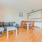 Apartmán Bursztynowe Osiedle Jantar, Sun & Snow *