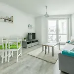 Apartmán Bursztynowe Osiedle Jantar, Sun & Snow Jantar