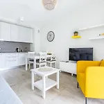 Bursztynowe Osiedle Jantar, Sun & Snow Apartmán *