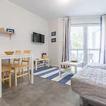 Bursztynowe Osiedle Jantar, Sun & Snow Apartmán *