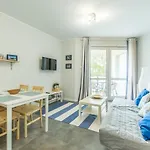 Apartmán Bursztynowe Osiedle Jantar, Sun & Snow