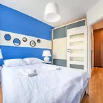 Bursztynowe Osiedle Jantar, Sun & Snow Apartmán Jantar