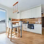 Bursztynowe Osiedle Jantar, Sun & Snow Apartmán *
