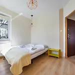 Apartmán Bursztynowe Osiedle Jantar, Sun & Snow