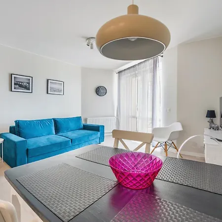 Apartment Sun & Snow Bursztynowe Osiedle - Otoczone Lasem, Plac Zabaw