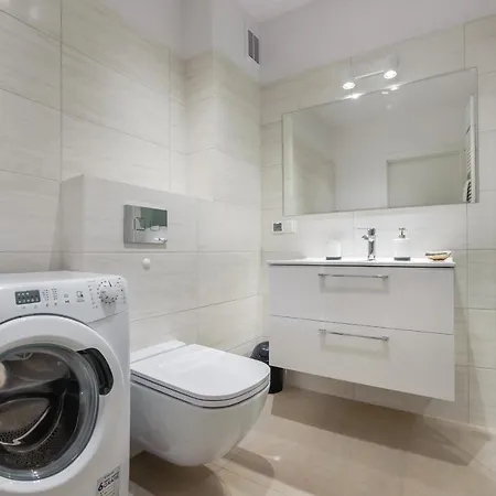 アパート Bursztynowe Osiedle Jantar, Sun & Snow *