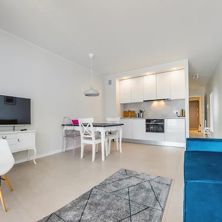 Apartamento Bursztynowe Osiedle Jantar, Sun & Snow *