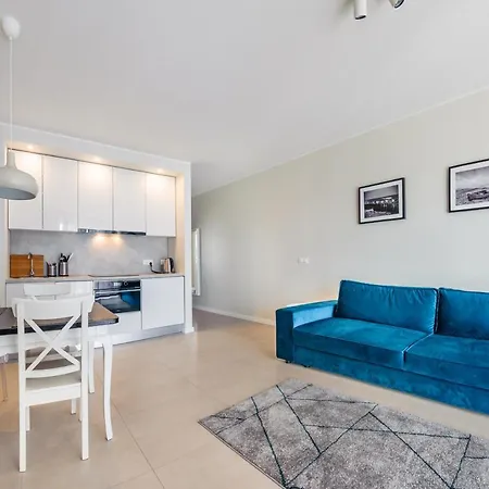 Apartment Sun & Snow Bursztynowe Osiedle - Otoczone Lasem, Plac Zabaw