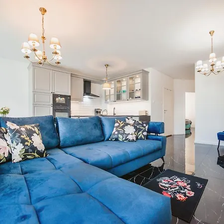 Bursztynowe Osiedle Jantar, Sun & Snow Appartement