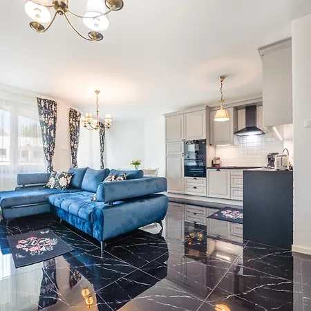 Appartement Bursztynowe Osiedle Jantar, Sun & Snow *