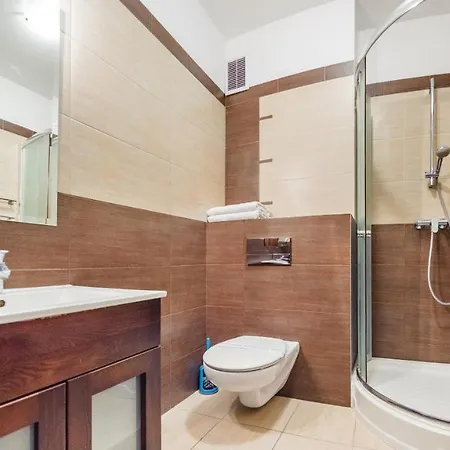 Bursztynowe Osiedle Jantar, Sun & Snow *