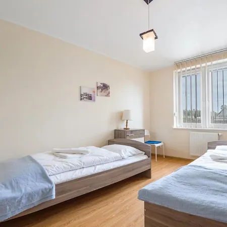 Bursztynowe Osiedle Jantar, Sun & Snow * ヤンタル