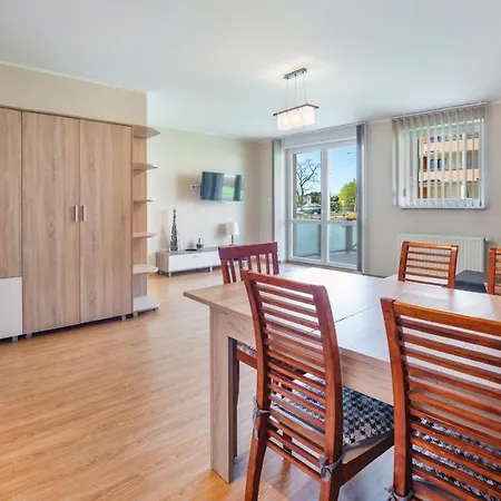 Bursztynowe Osiedle Jantar, Sun & Snow Lejlighed *