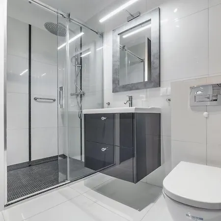 Bursztynowe Osiedle Jantar, Sun & Snow Apartamento *