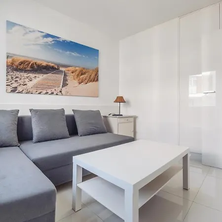 Apartment Sun & Snow Bursztynowe Osiedle - Otoczone Lasem, Plac Zabaw Jantar