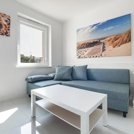 Bursztynowe Osiedle Jantar, Sun & Snow Apartamento *