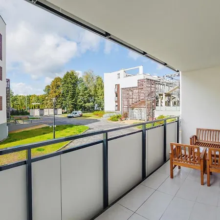Apartment Sun & Snow Bursztynowe Osiedle - Otoczone Lasem, Plac Zabaw *