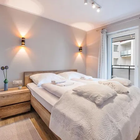 Bursztynowe Osiedle Jantar, Sun & Snow Appartement