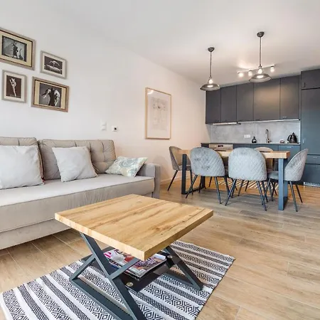 Bursztynowe Osiedle Jantar, Sun & Snow *