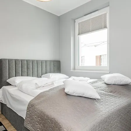 Bursztynowe Osiedle Jantar, Sun & Snow Lejlighed Jantar