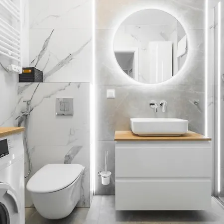 Bursztynowe Osiedle Jantar, Sun & Snow Apartamento *