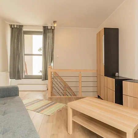 Apartment Sun & Snow Bursztynowe Osiedle - Otoczone Lasem, Plac Zabaw *
