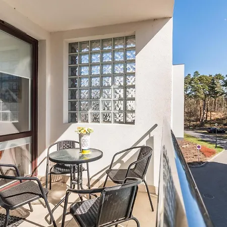 Apartment Sun & Snow Bursztynowe Osiedle - Otoczone Lasem, Plac Zabaw *