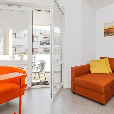 Apartment Sun & Snow Bursztynowe Osiedle - Otoczone Lasem, Plac Zabaw *