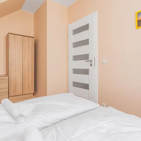 Apartment Sun & Snow Bursztynowe Osiedle - Otoczone Lasem, Plac Zabaw Jantar