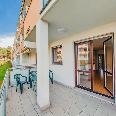 Bursztynowe Osiedle Jantar, Sun & Snow Lejlighed *