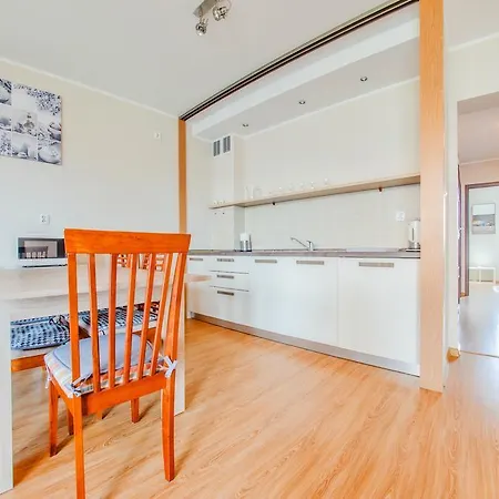 Bursztynowe Osiedle Jantar, Sun & Snow Apartamento