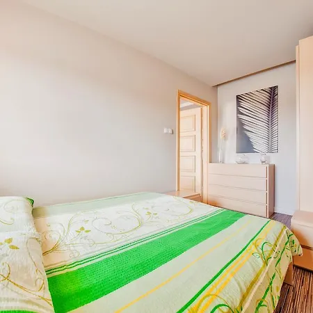 アパート Bursztynowe Osiedle Jantar, Sun & Snow *