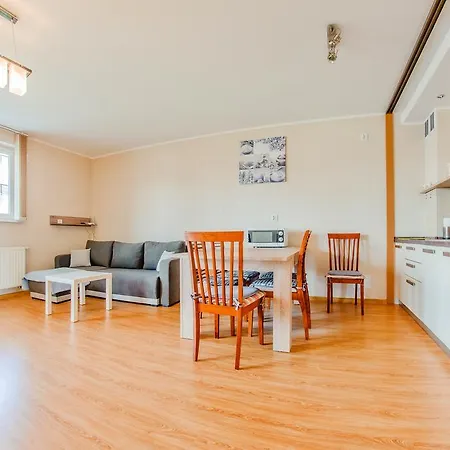 Bursztynowe Osiedle Jantar, Sun & Snow *