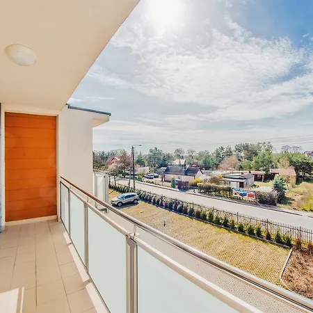 Bursztynowe Osiedle Jantar, Sun & Snow Apartamento *