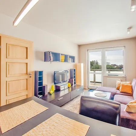 Appartement Bursztynowe Osiedle Jantar, Sun & Snow Jantar