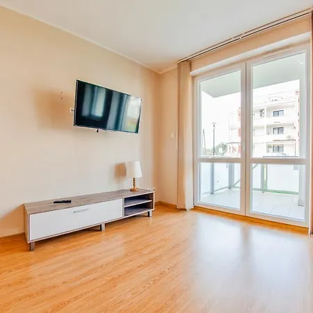 Bursztynowe Osiedle Jantar, Sun & Snow Apartamento Jantar