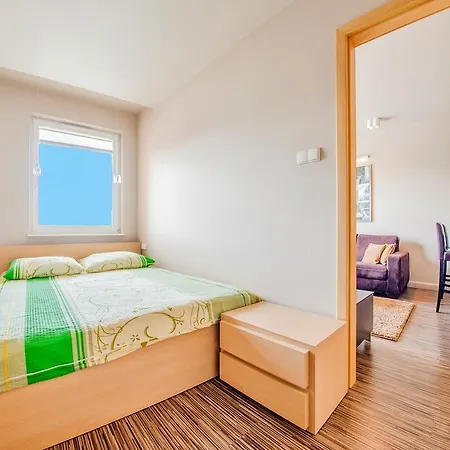 Bursztynowe Osiedle Jantar, Sun & Snow ヤンタル