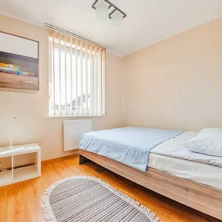 Bursztynowe Osiedle Jantar, Sun & Snow *