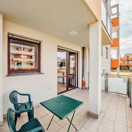 Bursztynowe Osiedle Jantar, Sun & Snow Apartamento Jantar