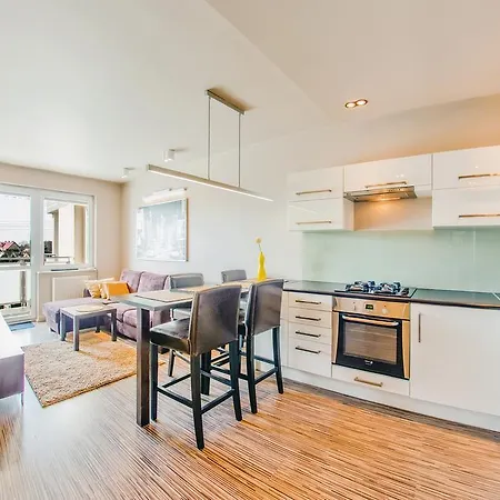 Bursztynowe Osiedle Jantar, Sun & Snow * ヤンタル