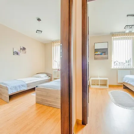 Bursztynowe Osiedle Jantar, Sun & Snow Apartamento