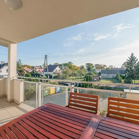 Appartement Bursztynowe Osiedle Jantar, Sun & Snow *