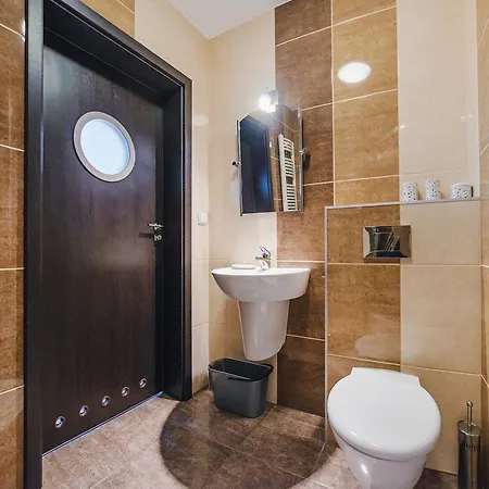 Bursztynowe Osiedle Jantar, Sun & Snow Apartamento