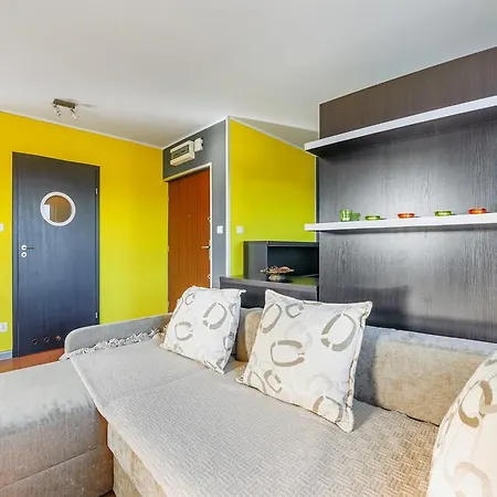 Bursztynowe Osiedle Jantar, Sun & Snow * ヤンタル