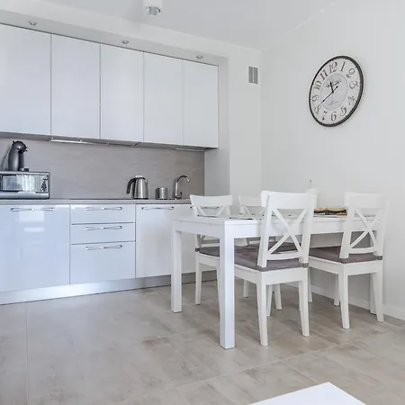 Bursztynowe Osiedle Jantar, Sun & Snow Apartamento Jantar