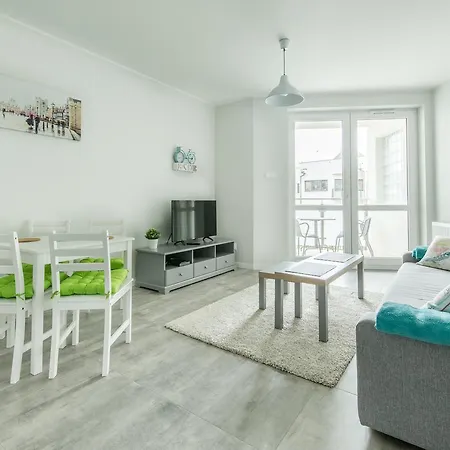 Lejlighed Bursztynowe Osiedle Jantar, Sun & Snow Jantar